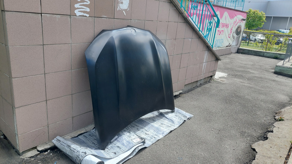 Капот BMW X5 G05 2023 2022 2021 2020 2019 Алюминий Капот БМВ Х5 Г05 Х6 41007492375