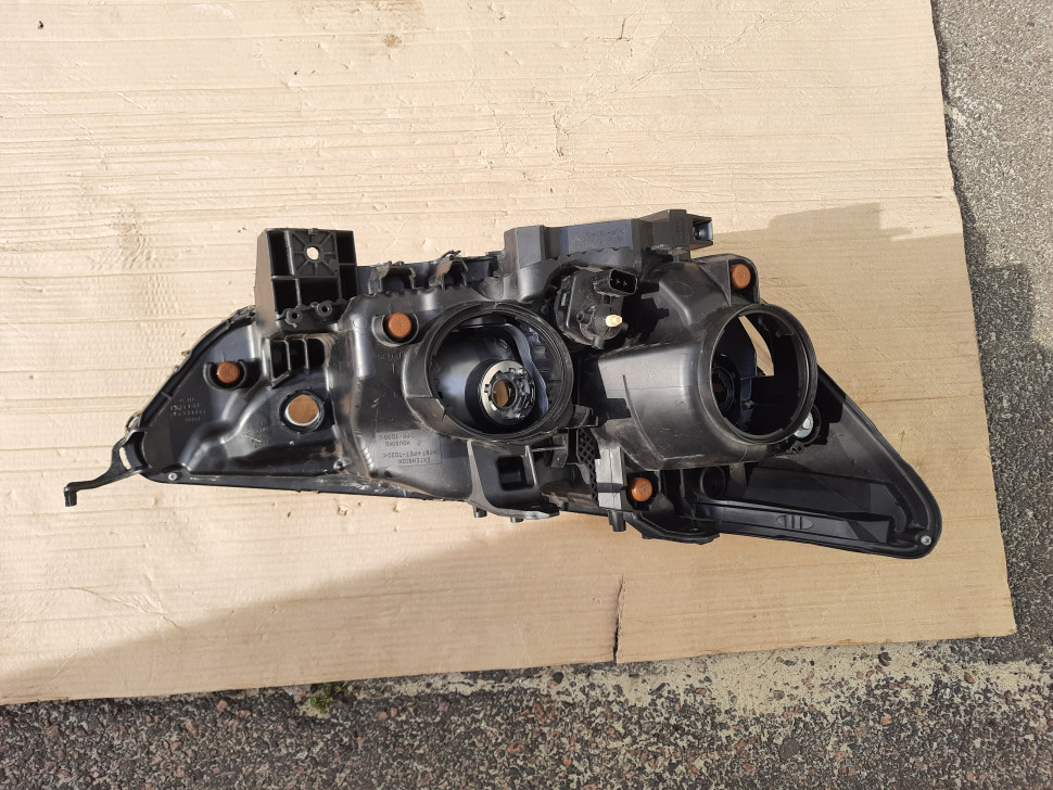 Царапина Фара Mitsubishi outlander sport ASX ОРИГИНАЛ фара Аутлендер АСХ