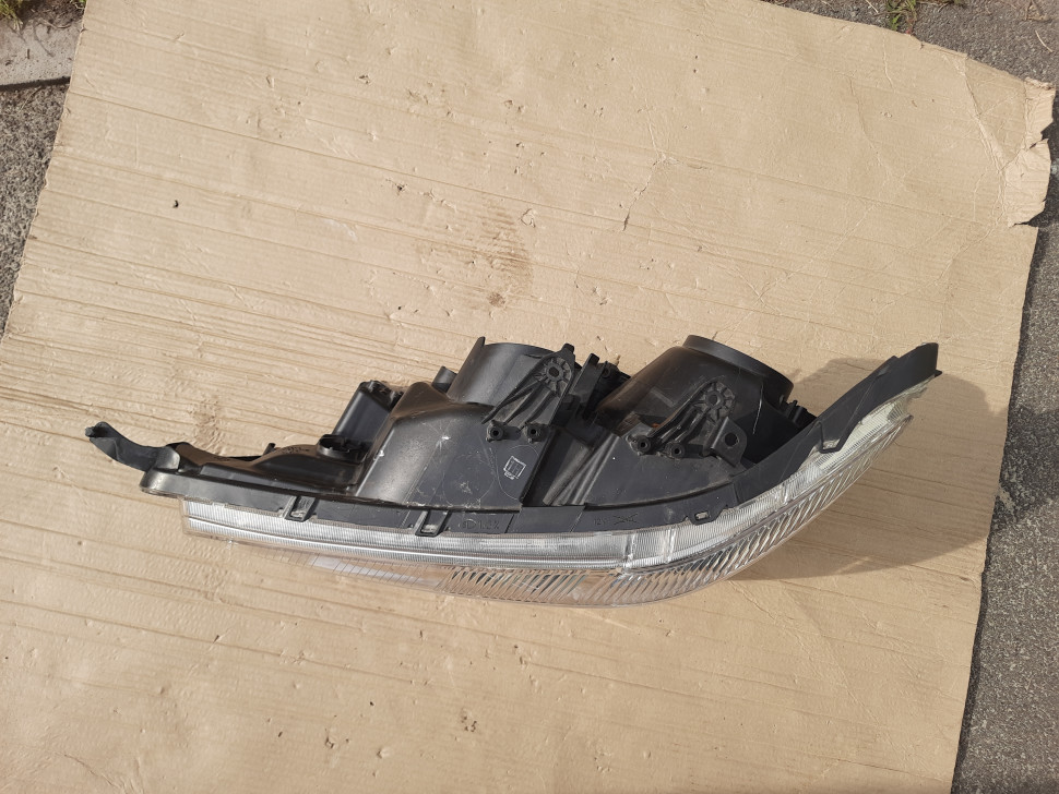 Царапина Фара Mitsubishi outlander sport ASX ОРИГИНАЛ фара Аутлендер АСХ