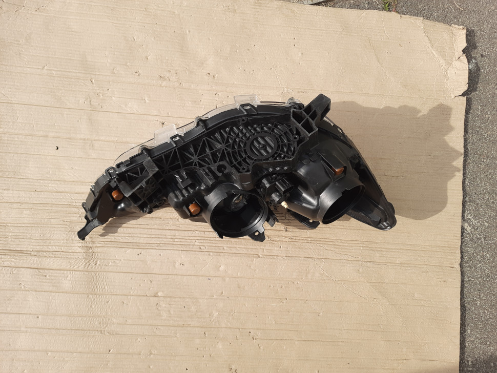 Царапина Фара Mitsubishi outlander sport ASX ОРИГИНАЛ фара Аутлендер АСХ