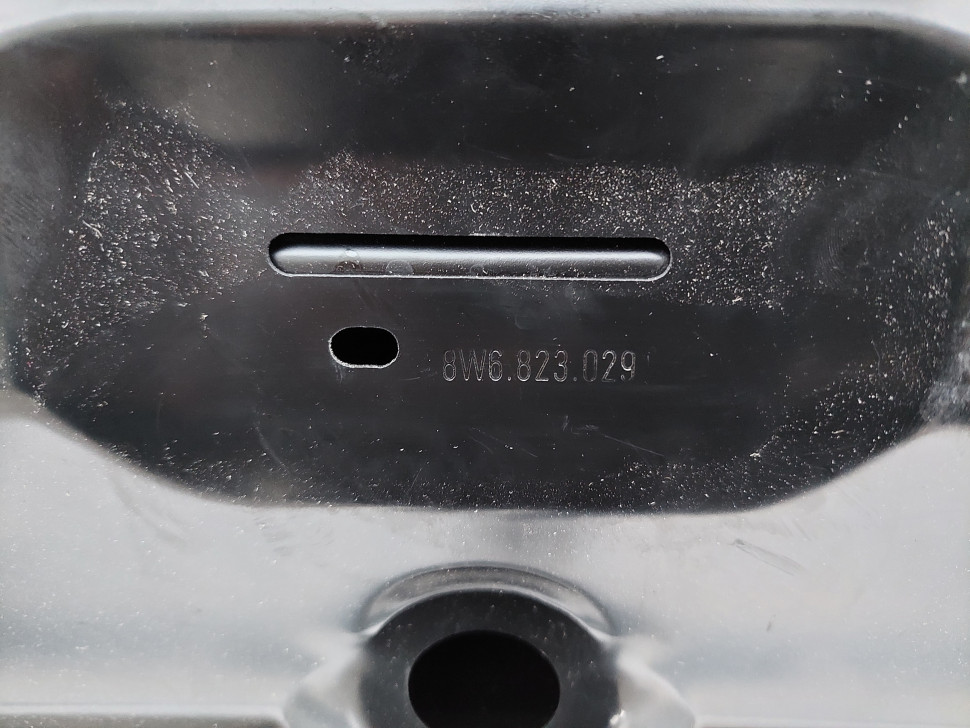 Капот Audi A5 B9 F5 2016 2017 2018 2019 2020 капот Ауди а5 8W6823029