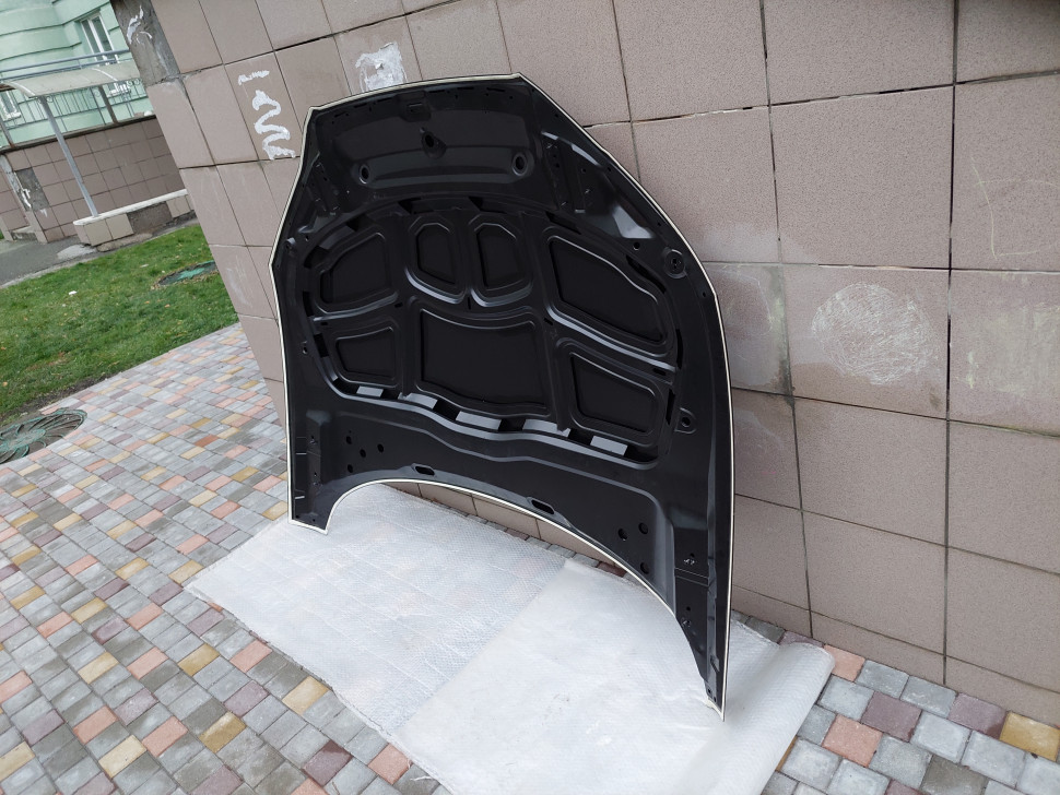 Капот Audi A5 B9 F5 2016 2017 2018 2019 2020 капот Ауди а5 8W6823029