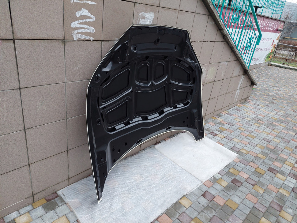 Капот Audi A5 B9 F5 2016 2017 2018 2019 2020 капот Ауди а5 8W6823029