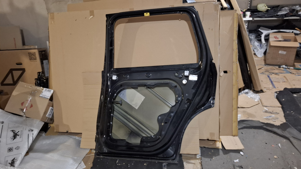 Дверь Volvo xc90 2015 - 2024 xc 90 задняя правая Дверь Вольво ХС 90 32133219 