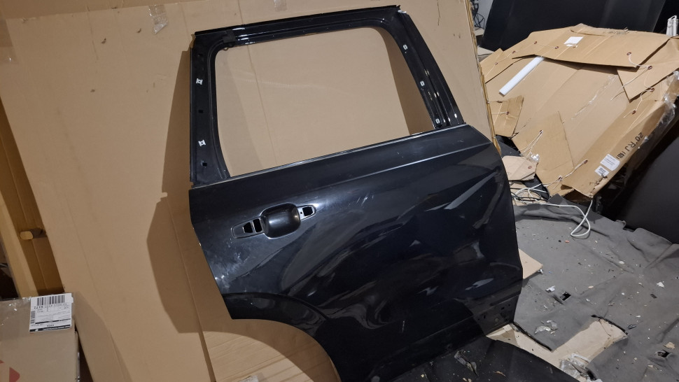 Дверь Volvo xc90 2015 - 2024 xc 90 задняя правая Дверь Вольво ХС 90 32133219 