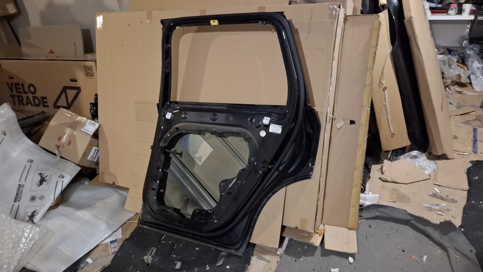 Дверь Volvo xc90 2015 - 2024 xc 90 задняя правая Дверь Вольво ХС 90 32133219 