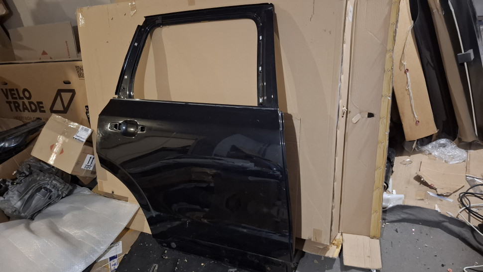 Дверь Volvo xc90 2015 - 2024 xc 90 задняя правая Дверь Вольво ХС 90 32133219 