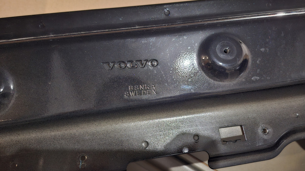 Дверь Volvo xc90 2015 - 2024 xc 90 задняя правая Дверь Вольво ХС 90 32133219 