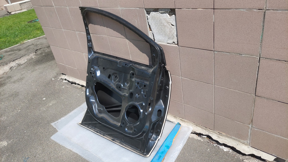 Дверь передняя левая Ford Edge 2018 2017 2016 2015 Дверь Едж Дверь Edge