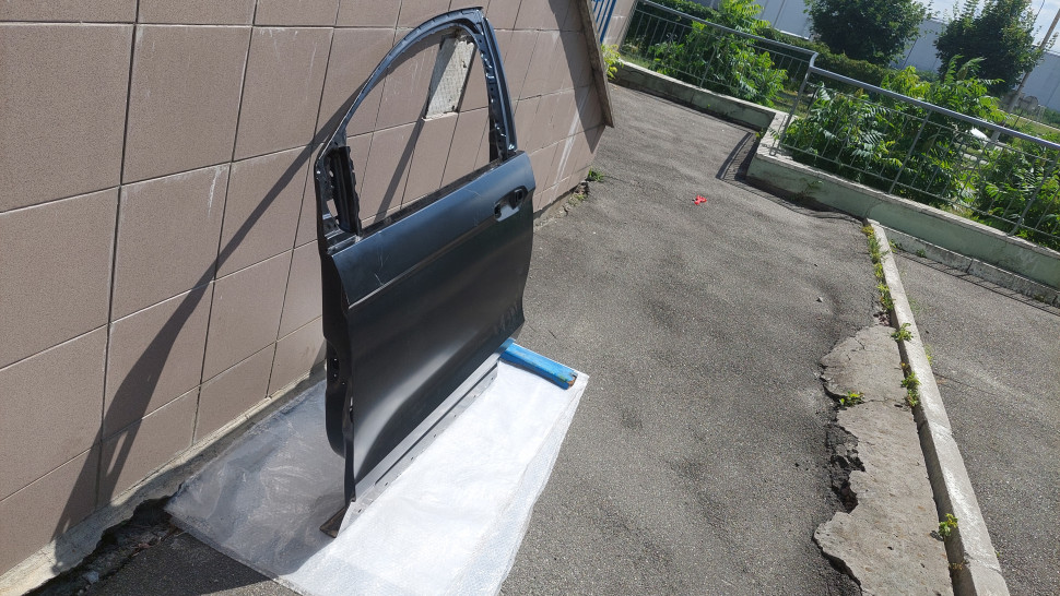 Дверь передняя левая Ford Edge 2018 2017 2016 2015 Дверь Едж Дверь Edge