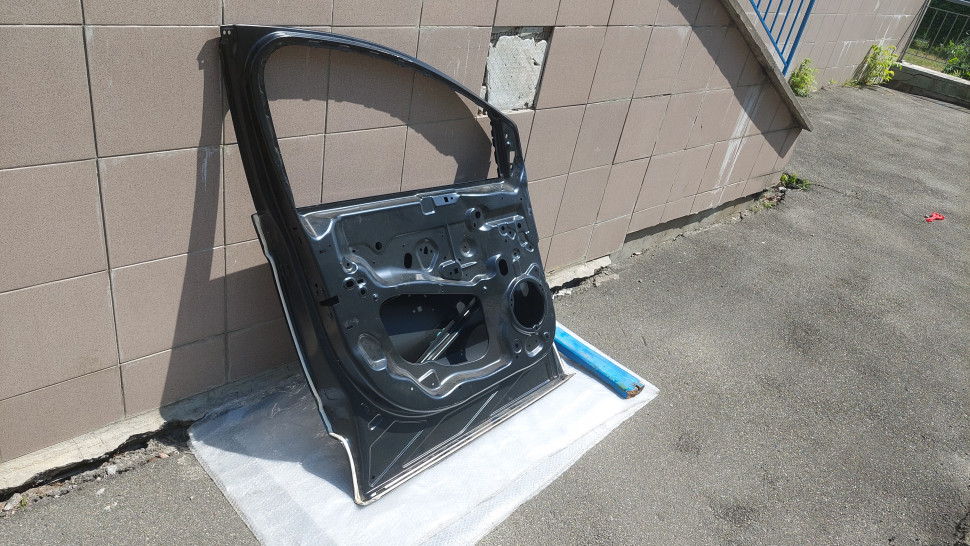 Дверь передняя левая Ford Edge 2018 2017 2016 2015 Дверь Едж Дверь Edge