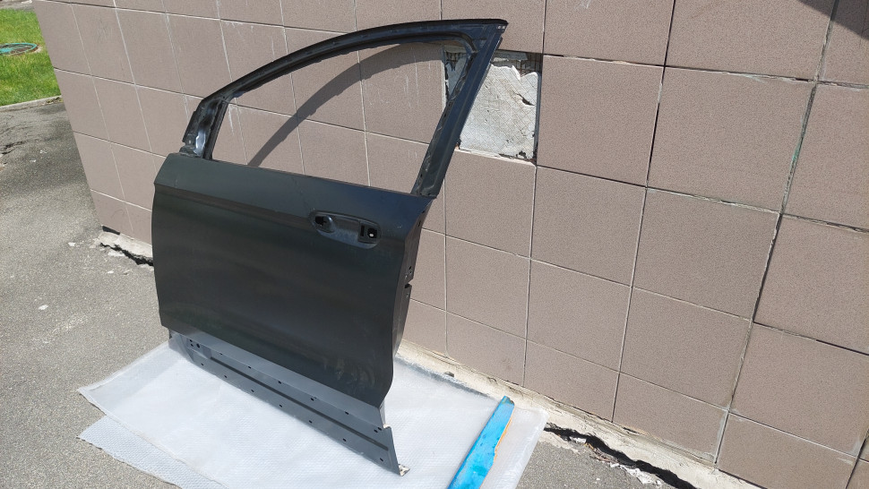 Дверь передняя левая Ford Edge 2018 2017 2016 2015 Дверь Едж Дверь Edge