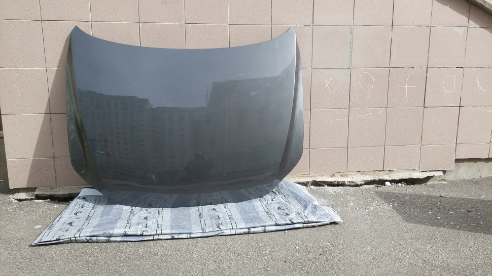 Капот Mazda 3 BP 2019 2020 2021 2022 Капот Мазда 3 БП BCY05231XD