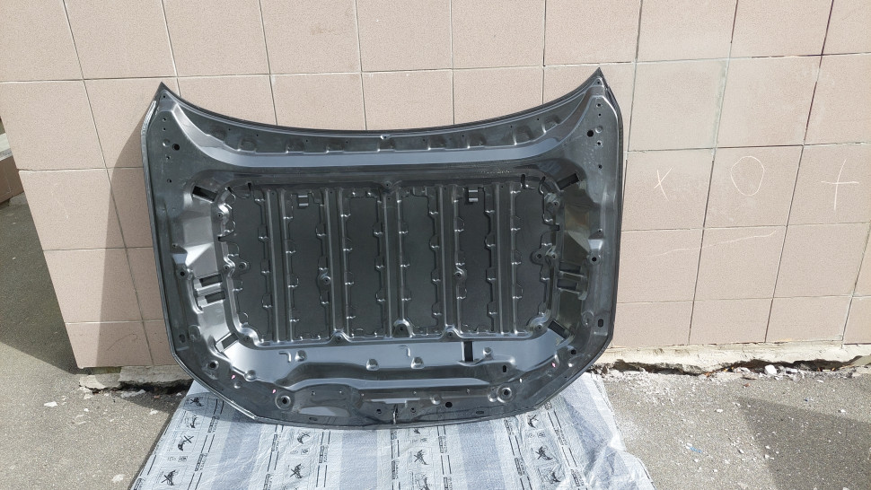 Капот Mazda 3 BP 2019 2020 2021 2022 Капот Мазда 3 БП BCY05231XD