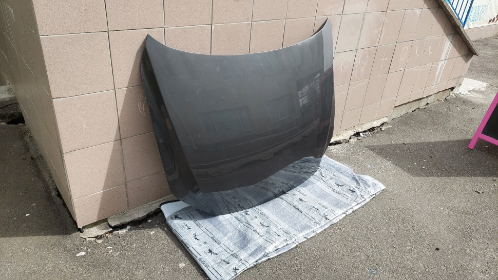 Капот Mazda 3 BP 2019 2020 2021 2022 Капот Мазда 3 БП BCY05231XD