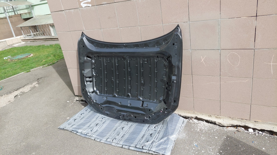 Капот Mazda 3 BP 2019 2020 2021 2022 Капот Мазда 3 БП BCY05231XD