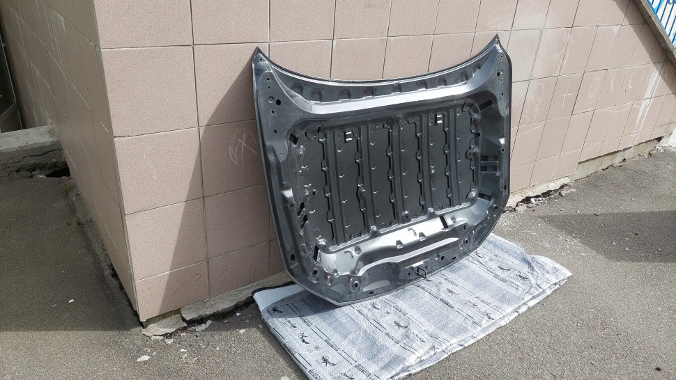 Капот Mazda 3 BP 2019 2020 2021 2022 Капот Мазда 3 БП BCY05231XD