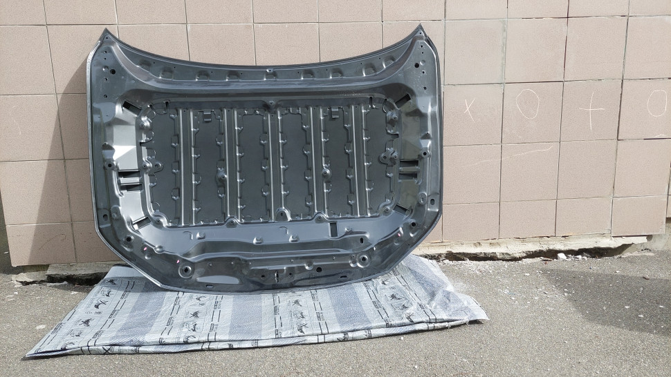 Капот Mazda 3 BP 2019 2020 2021 2022 Капот Мазда 3 БП BCY05231XD