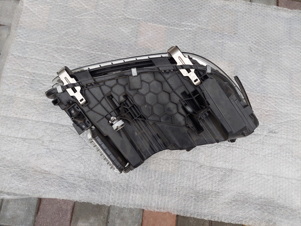 Дефект Фара BMW X3 G01 X4 G02 full led adaptive usa в сборе с блоками Америка Фара 2018 - 2023 БМВ Х3 Г01 Х4 Г02 полный лед адаптивная 8739657