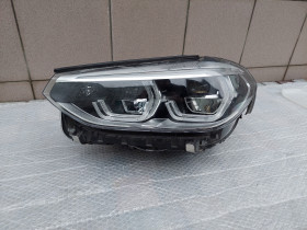 Дефект Фара BMW X3 G01 X4 G02 full led adaptive usa в сборе с блоками Америка Фара 2018 - 2023 БМВ Х3 Г01 Х4 Г02 полный лед адаптивная 8739657