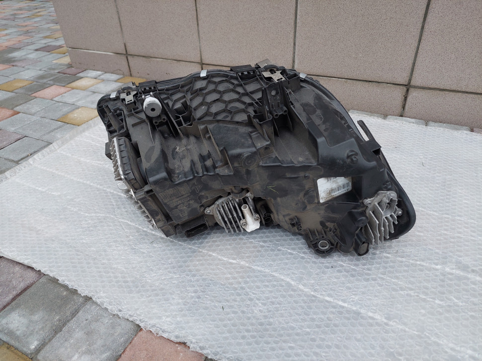 Дефект Фара BMW X3 G01 X4 G02 full led adaptive usa в сборе с блоками Америка Фара 2018 - 2023 БМВ Х3 Г01 Х4 Г02 полный лед адаптивная 8739657