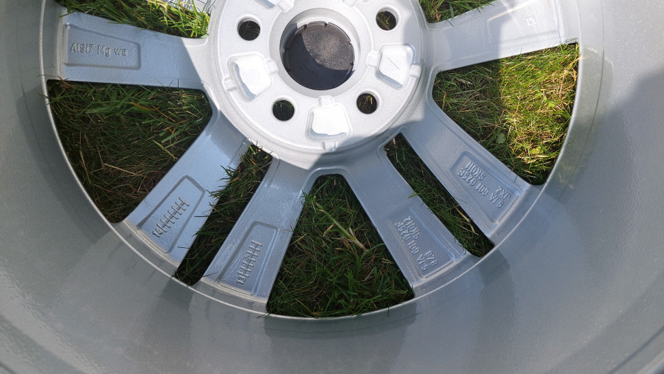 Диски R17 5x100 7j et46 Borbet Диски skoda rapid fabia ОРИГИНАЛ Идеал