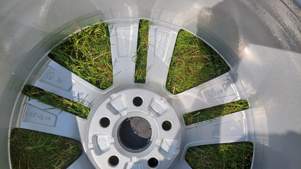 Диски R17 5x100 7j et46 Borbet Диски skoda rapid fabia ОРИГИНАЛ Идеал