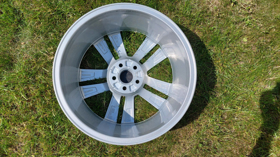 Диски R17 5x100 7j et46 Borbet Диски skoda rapid fabia ОРИГИНАЛ Идеал