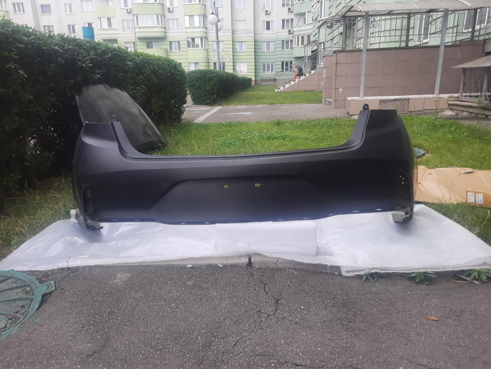 Бампер Sonata 2020 2019 2018 Тайвань Hyundai Задний Бампер Соната