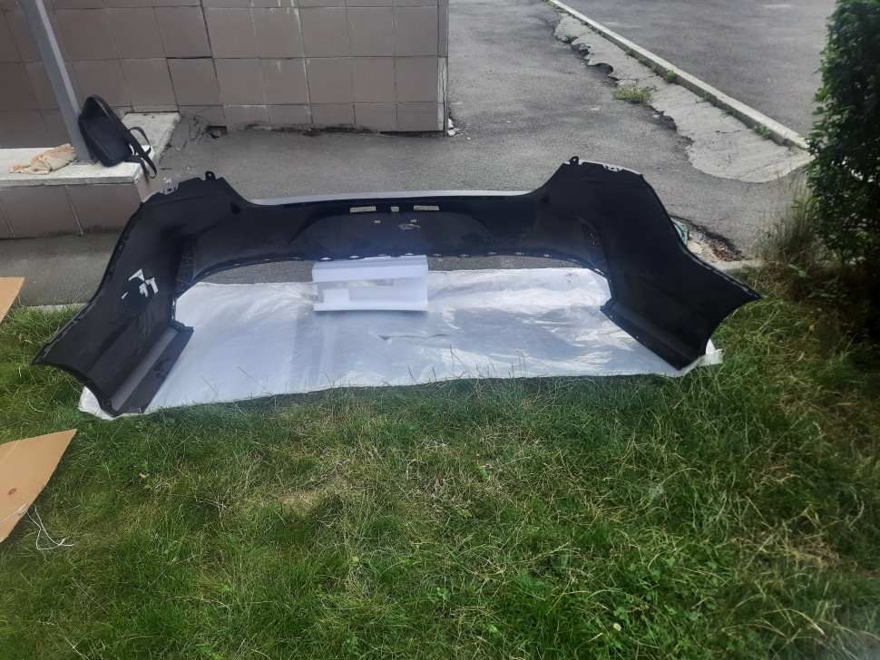 Бампер Sonata 2020 2019 2018 Тайвань Hyundai Задний Бампер Соната