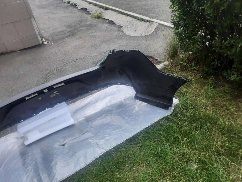 Бампер Sonata 2020 2019 2018 Тайвань Hyundai Задний Бампер Соната