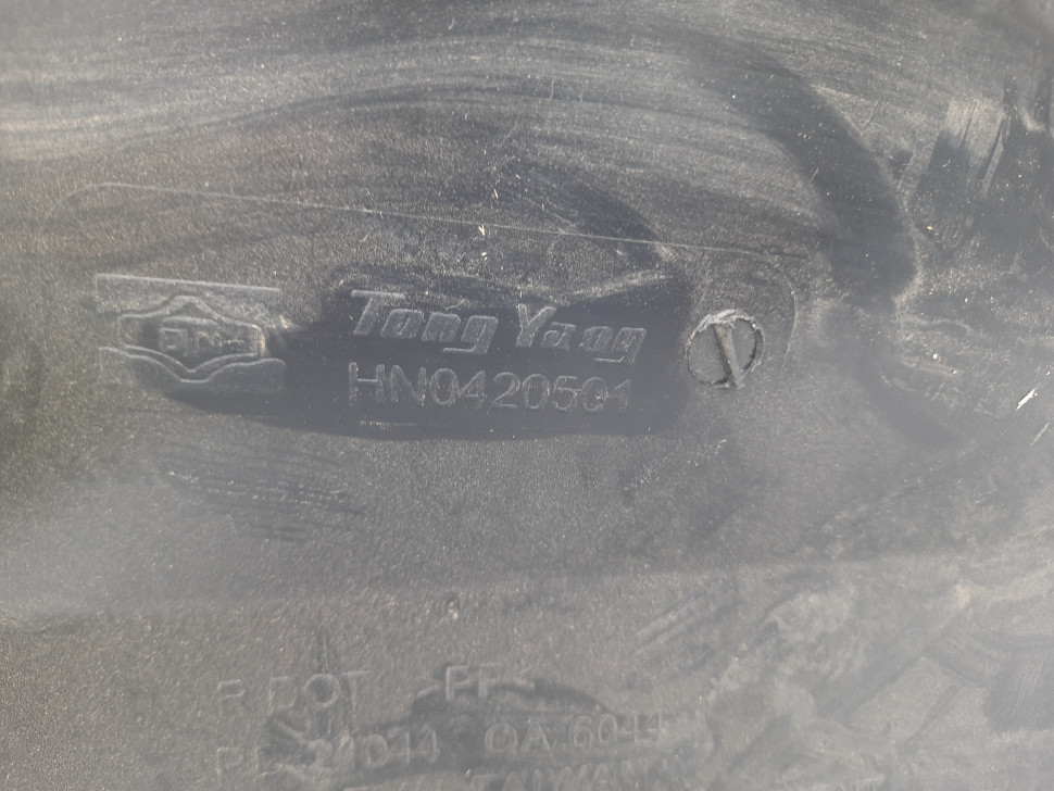 Бампер Sonata 2020 2019 2018 Тайвань Hyundai Задний Бампер Соната