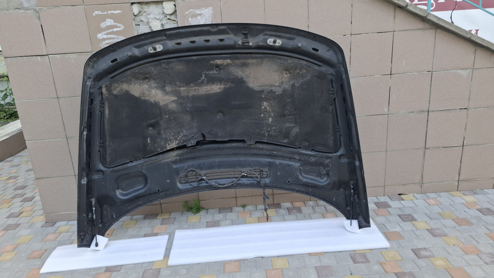 Капот Range Rover L322 2002 2003 2004 2005 2006 2007 2008 2009 2010 2011 2012 Капот Рендж Ровер L322 BKA760010