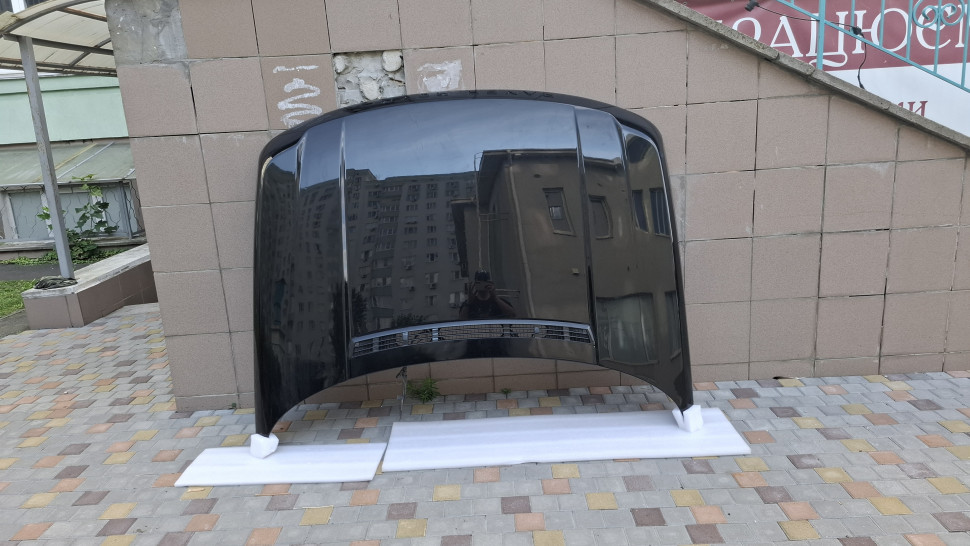 Капот Range Rover L322 2002 2003 2004 2005 2006 2007 2008 2009 2010 2011 2012 Капот Рендж Ровер L322 BKA760010