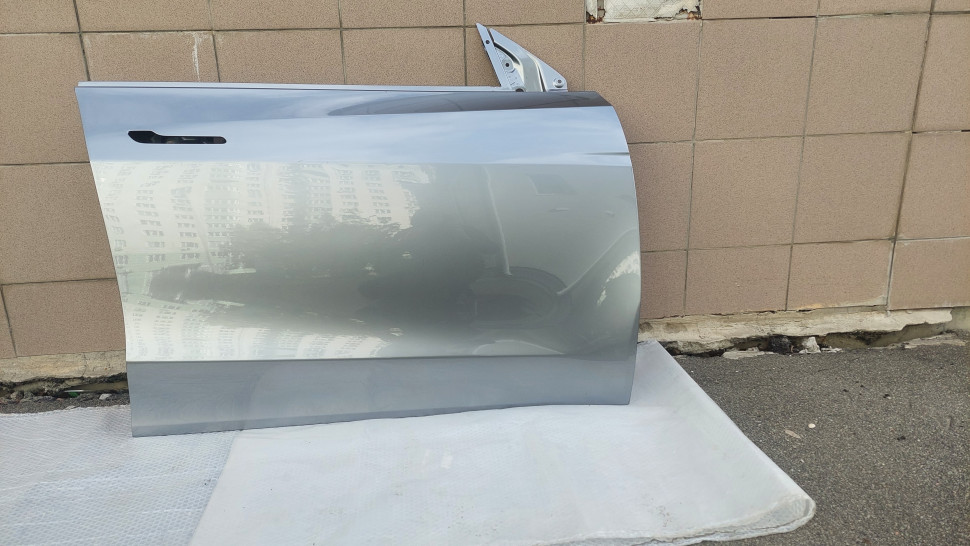 Дверь TESLA MODEL Y 2023 2022 2021 2020 передняя правая бу Двері Тесла модель У