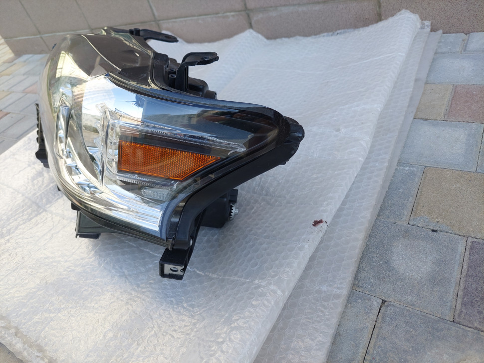 TYC Фара Lexus RX 350 2015 2014 2013 2012 Фара Лексус РХ 350 галоген