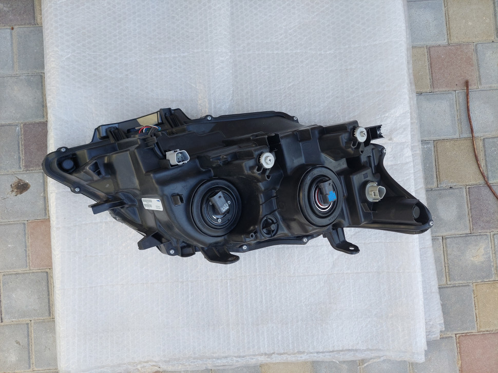 TYC Фара Lexus RX 350 2015 2014 2013 2012 Фара Лексус РХ 350 галоген