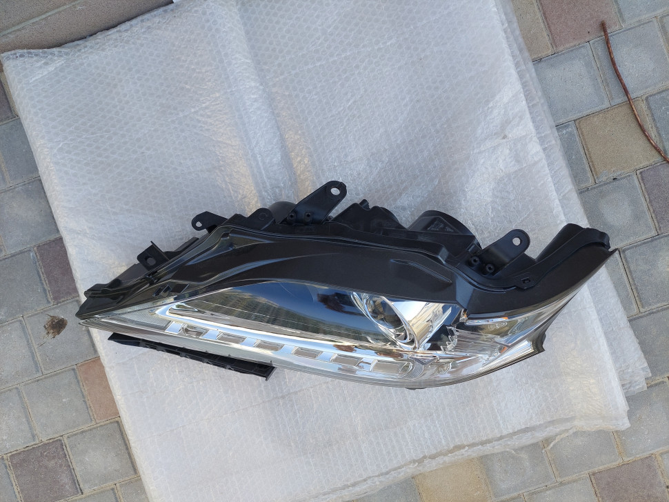 TYC Фара Lexus RX 350 2015 2014 2013 2012 Фара Лексус РХ 350 галоген