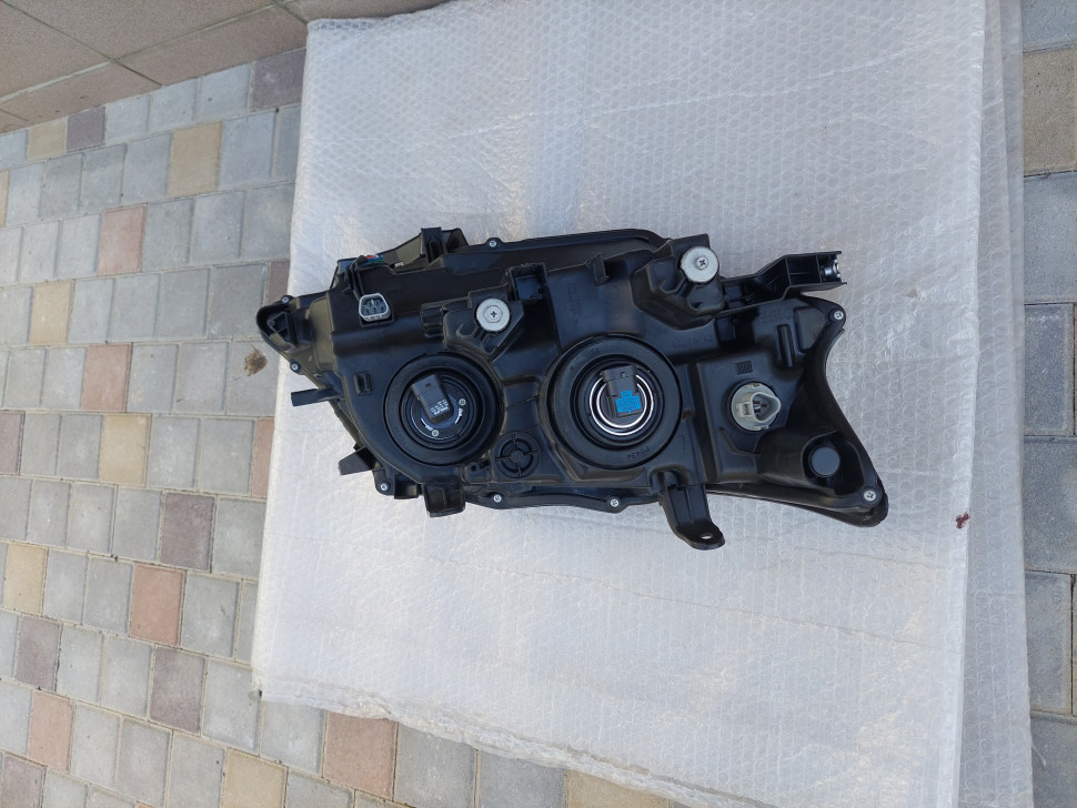 TYC Фара Lexus RX 350 2015 2014 2013 2012 Фара Лексус РХ 350 галоген