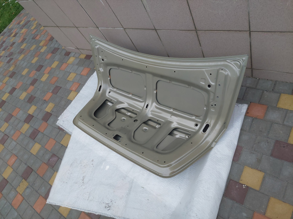 Новая крышка багажника Geely FC 2007 2008 2009 2010 ОРИГИНАЛ Ляда Джили ФС 106200048201