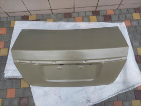Новая крышка багажника Geely FC 2007 2008 2009 2010 ОРИГИНАЛ Ляда Джили ФС 106200048201