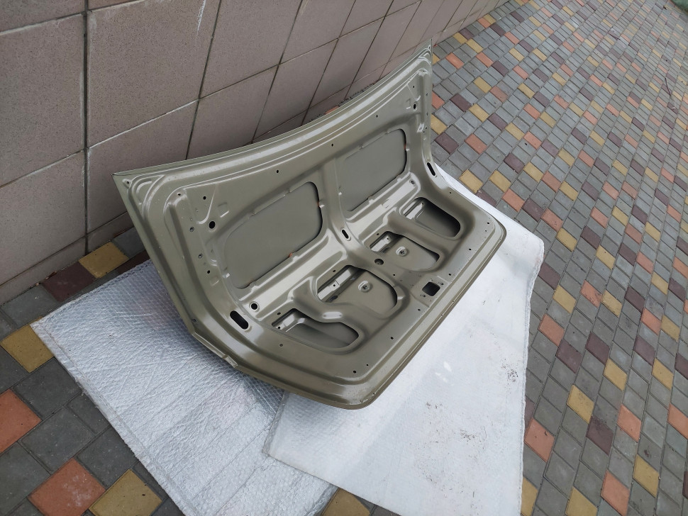 Новая крышка багажника Geely FC 2007 2008 2009 2010 ОРИГИНАЛ Ляда Джили ФС 106200048201