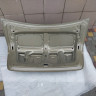 Новая крышка багажника Geely FC 2007 2008 2009 2010 ОРИГИНАЛ Ляда Джили ФС 106200048201