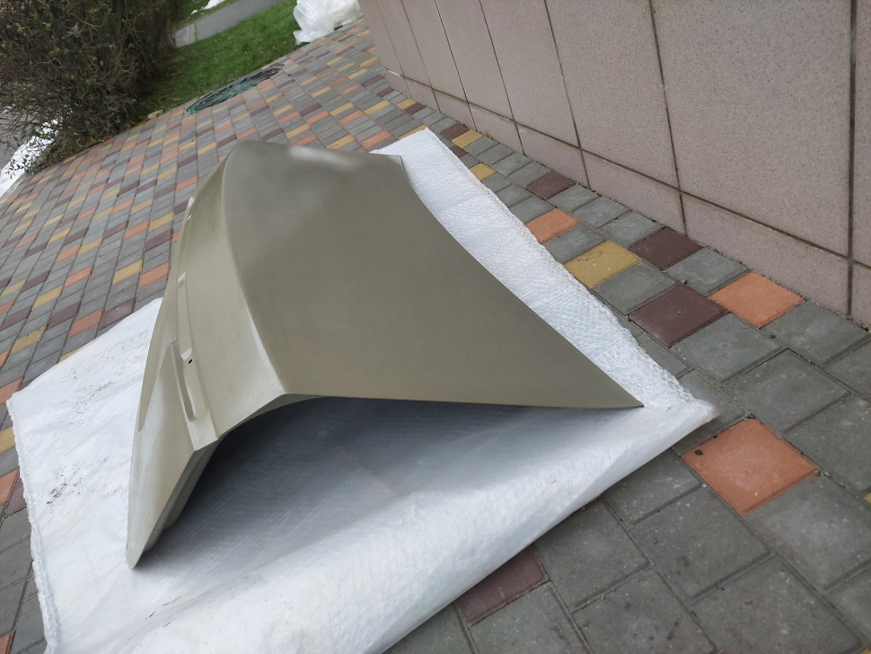 Новая крышка багажника Geely FC 2007 2008 2009 2010 ОРИГИНАЛ Ляда Джили ФС 106200048201