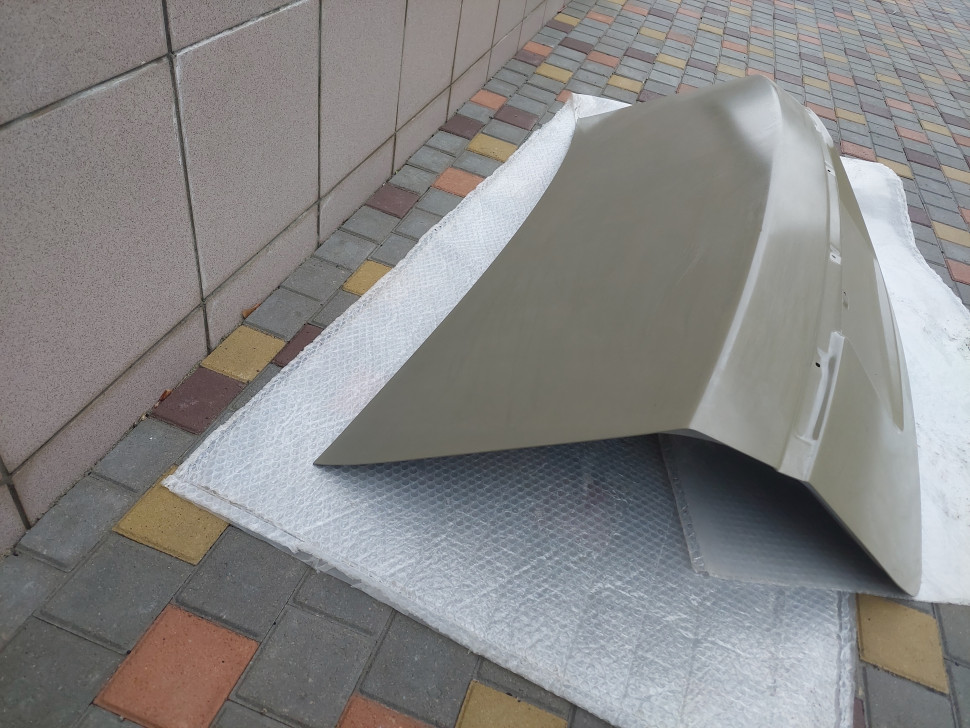 Новая крышка багажника Geely FC 2007 2008 2009 2010 ОРИГИНАЛ Ляда Джили ФС 106200048201