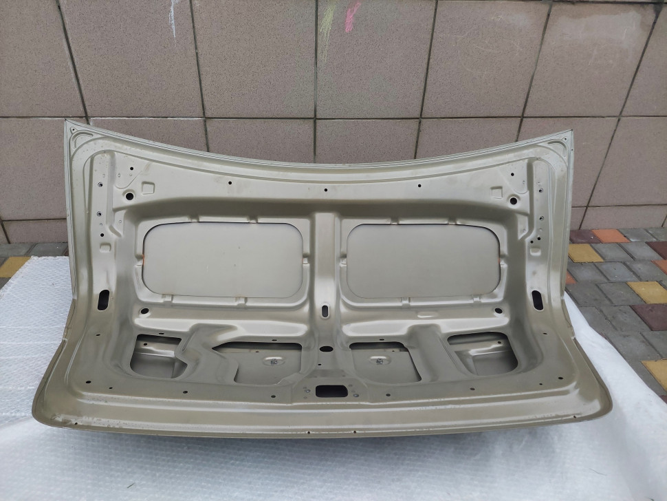 Новая крышка багажника Geely FC 2007 2008 2009 2010 ОРИГИНАЛ Ляда Джили ФС 106200048201