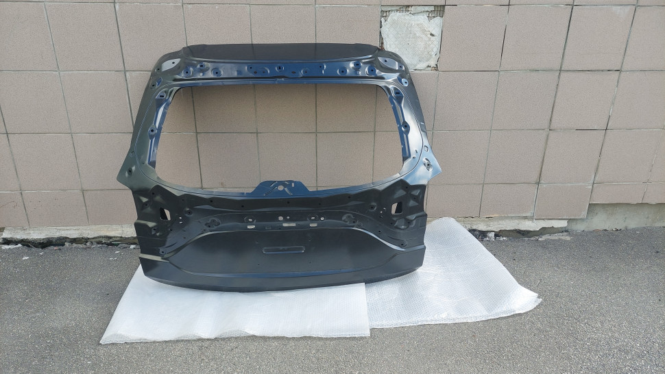 Крышка Багажника Mazda CX-5 2021 2020 2019 2018 CX5 Ляда Мазда СХ 5