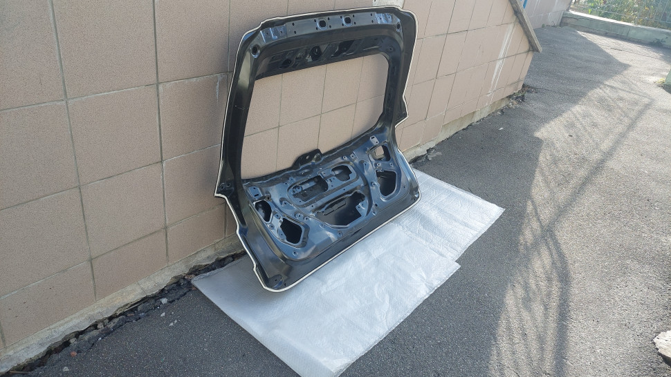 Крышка Багажника Mazda CX-5 2021 2020 2019 2018 CX5 Ляда Мазда СХ 5