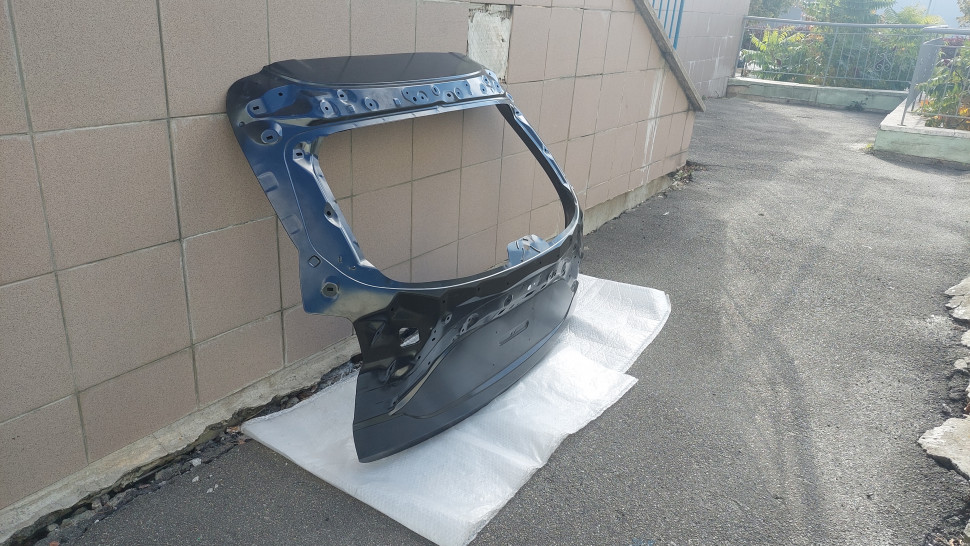 Крышка Багажника Mazda CX-5 2021 2020 2019 2018 CX5 Ляда Мазда СХ 5