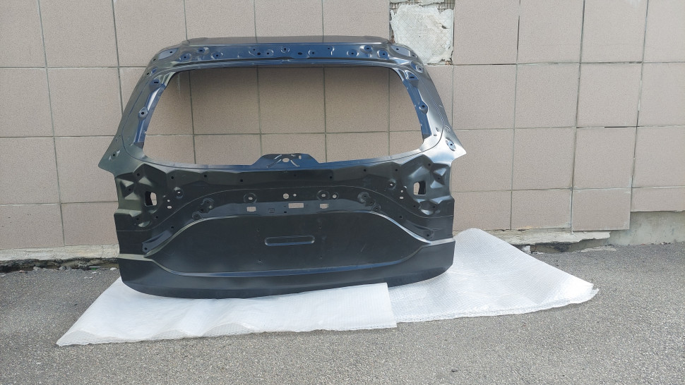 Крышка Багажника Mazda CX-5 2021 2020 2019 2018 CX5 Ляда Мазда СХ 5